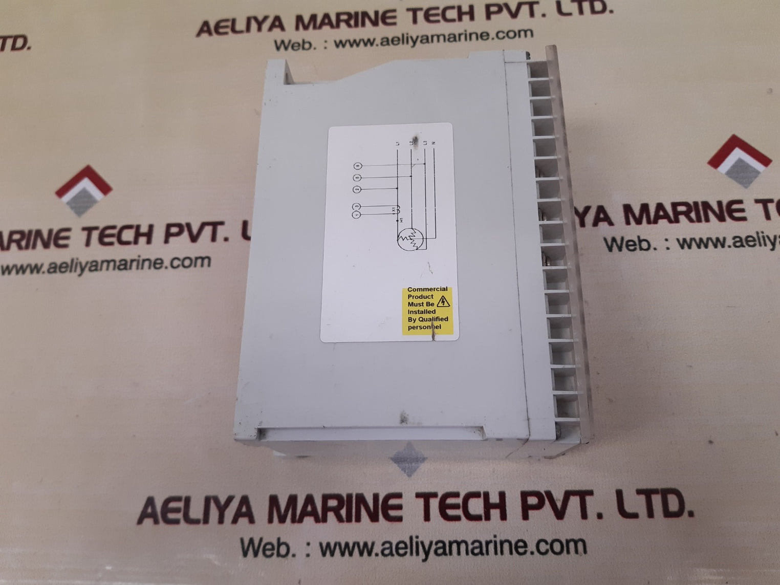 Rishabh 256-pat protector relay