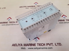 Rishabh 256-pat protector relay