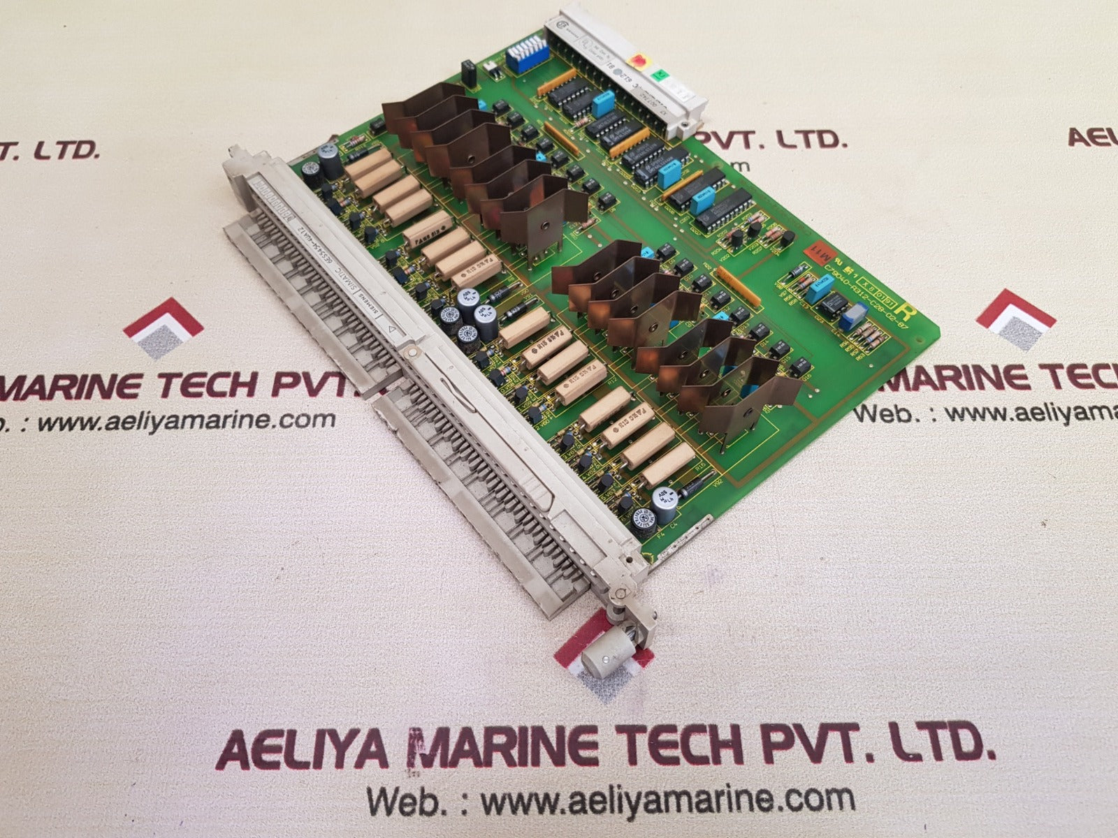 Siemens Simatic 6Es5454-4Ua12 Digital Output Module