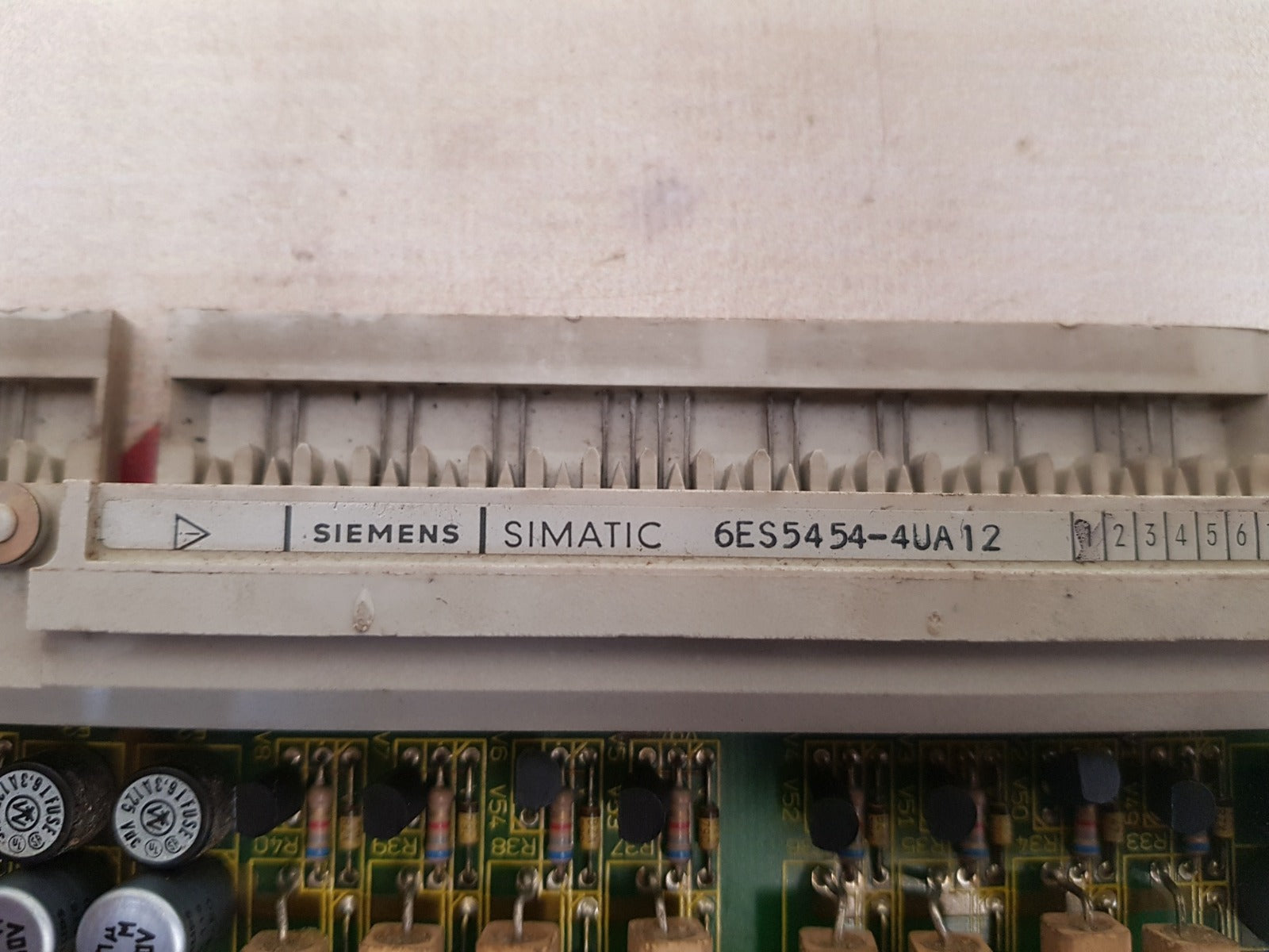 Siemens Simatic 6Es5454-4Ua12 Digital Output Module