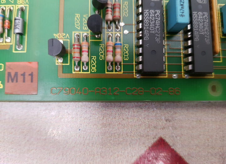 Siemens Simatic 6Es5454-4Ua12 Digital Output Module