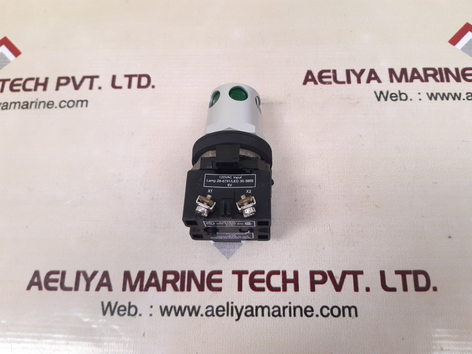 Eaton/cutler-hammer ht8gdgl1 pushbutton New