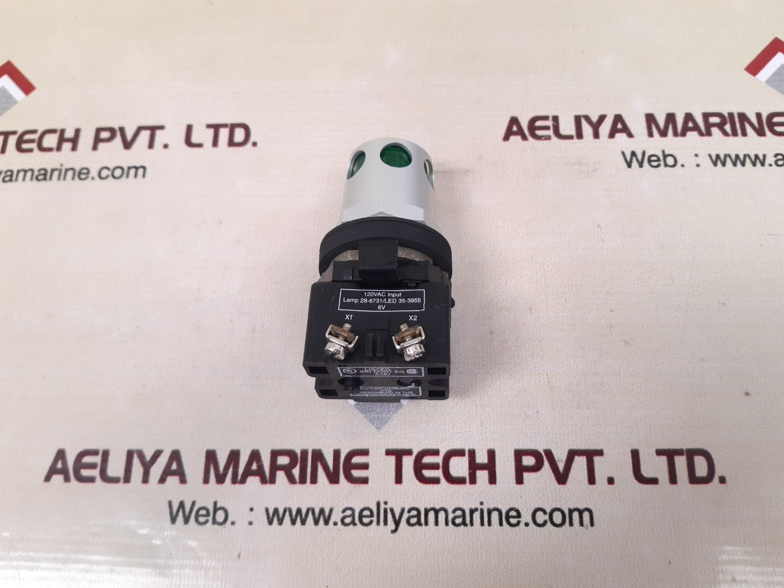 Eaton/cutler-hammer ht8gdgl1 pushbutton New