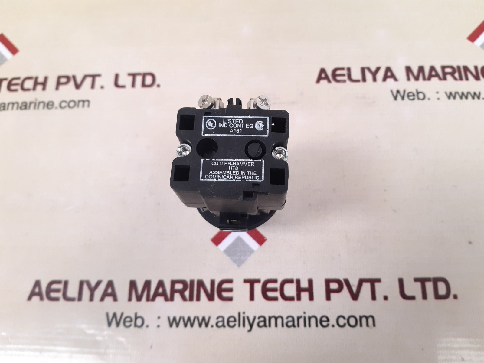 Eaton/cutler-hammer ht8gdgl1 pushbutton New