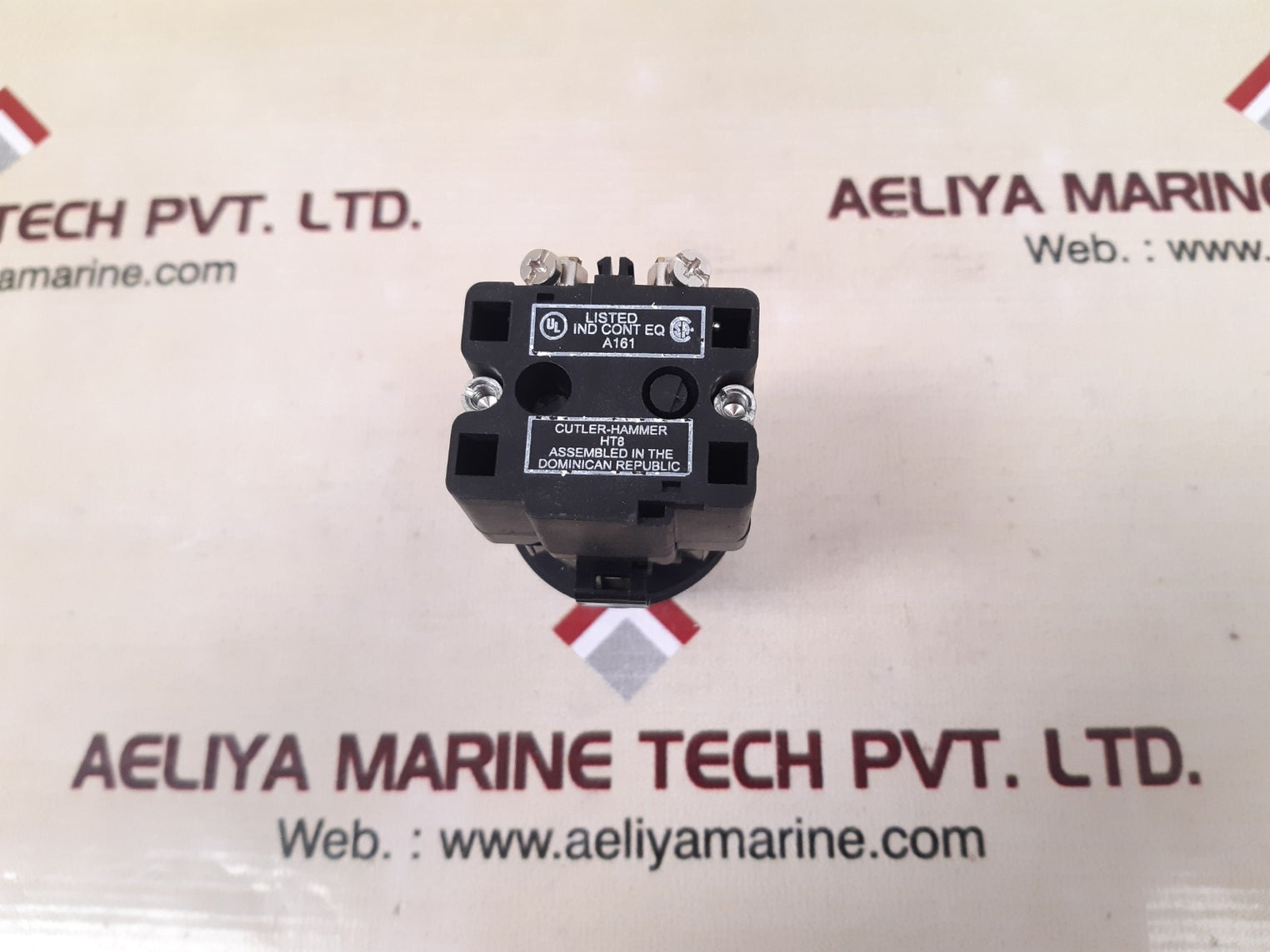 Eaton/cutler-hammer ht8gdgl1 pushbutton New