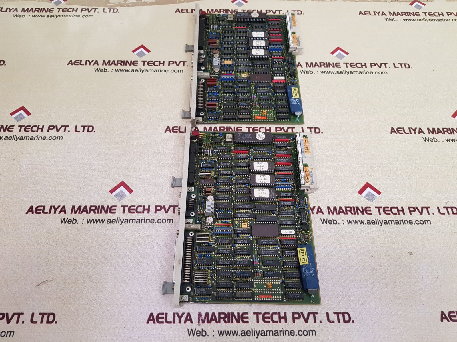 Siemens 6Fm1610–2Cb00 Pcb Circuit Board
