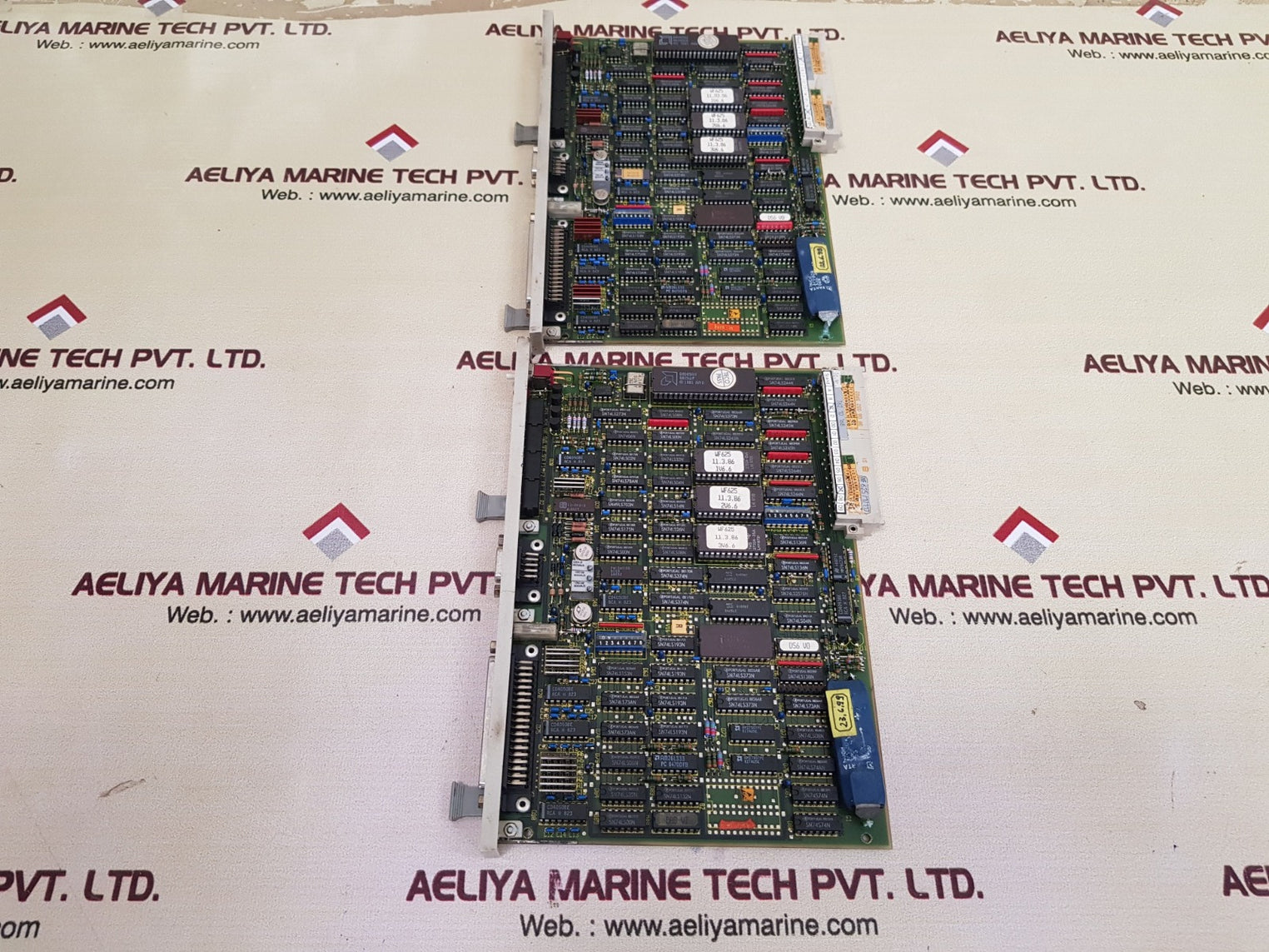 Siemens 6Fm1610–2Cb00 Pcb Circuit Board