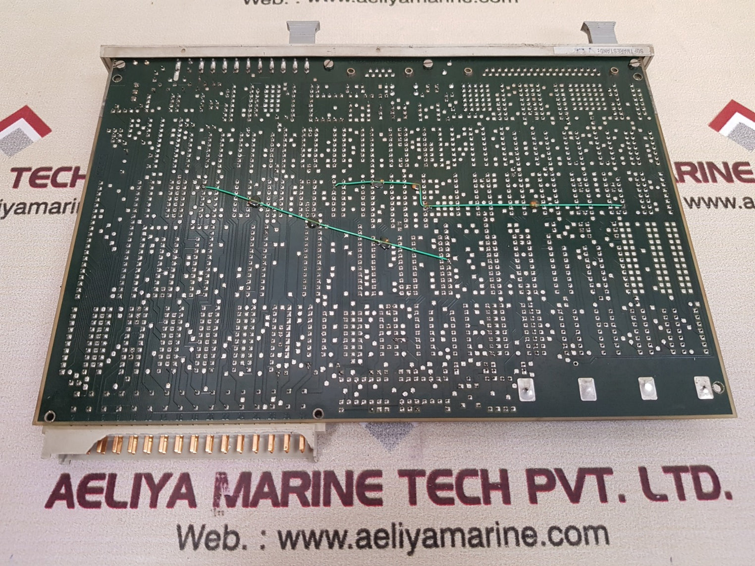 Siemens 6Fm1610–2Cb00 Pcb Circuit Board