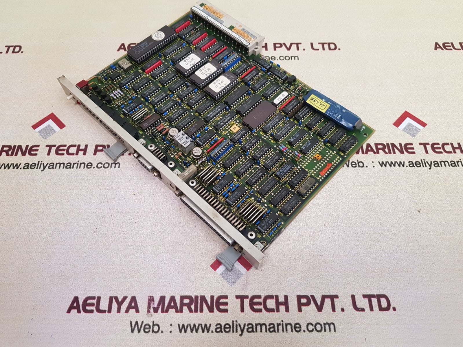Siemens 6Fm1610–2Cb00 Pcb Circuit Board