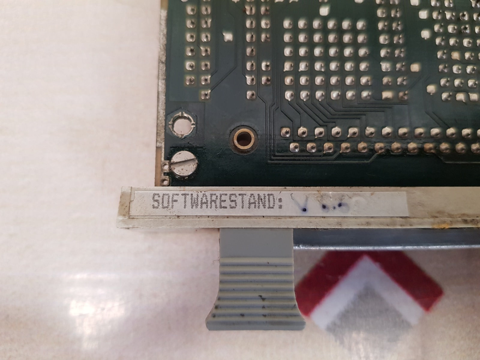 Siemens 6Fm1610–2Cb00 Pcb Circuit Board