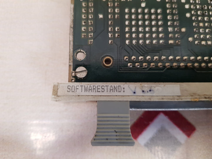 Siemens 6Fm1610–2Cb00 Pcb Circuit Board