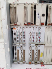 Wiedeg elektronik be 4320 rack 