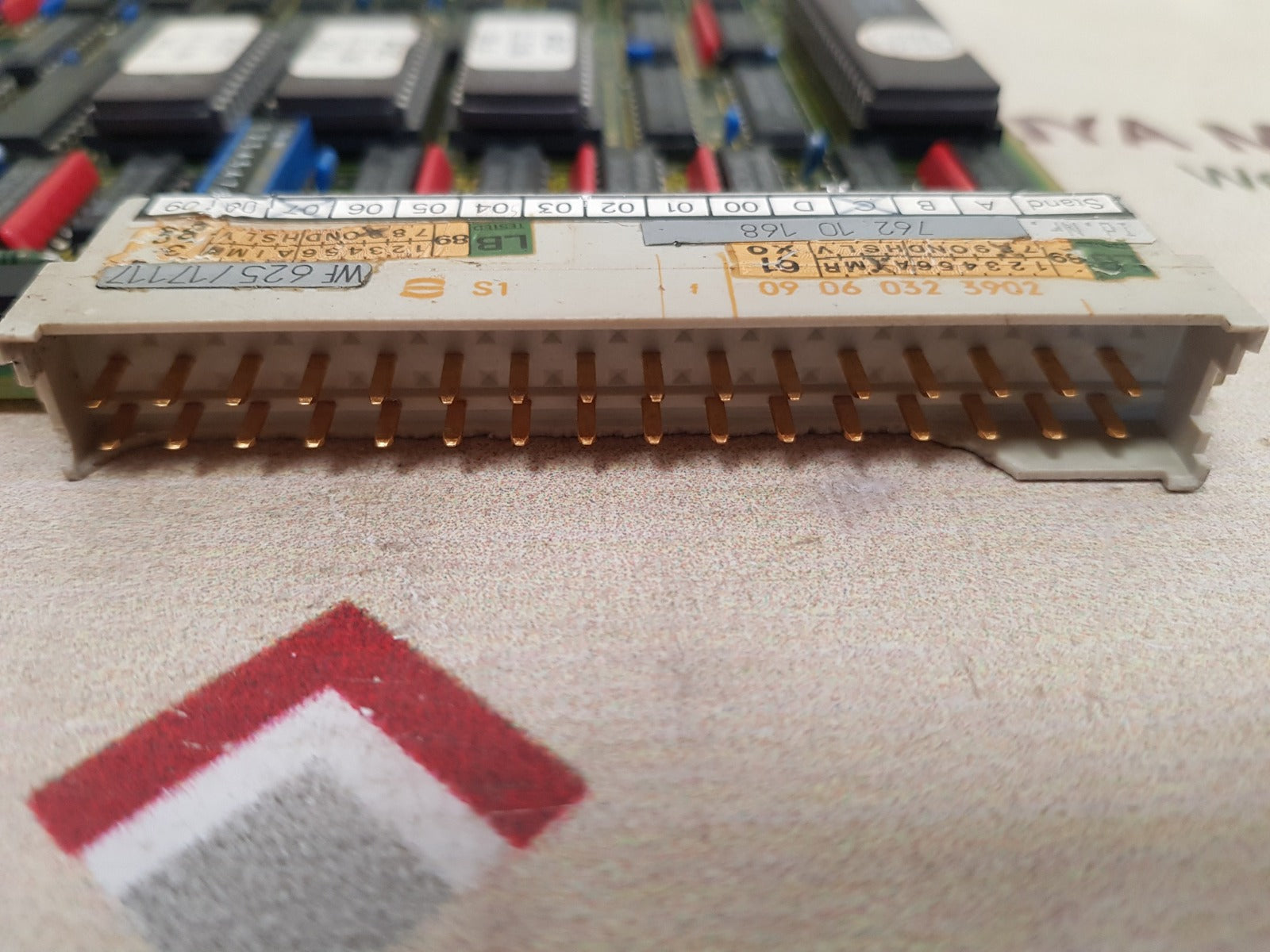 Siemens 6Fm1610–2Cb00 Pcb Circuit Board