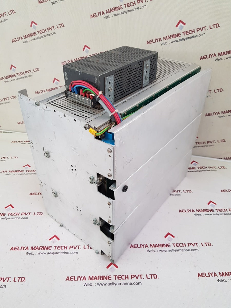 Wiedeg elektronik be 4320 rack 