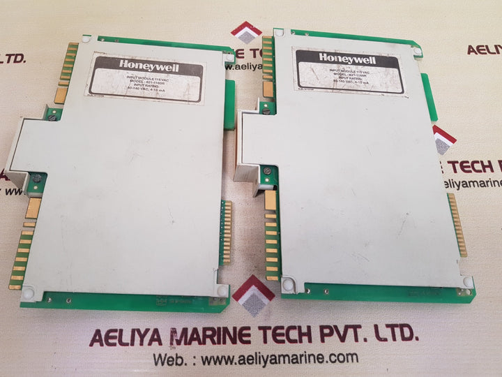 Honeywell 621-1160r input module 115vac