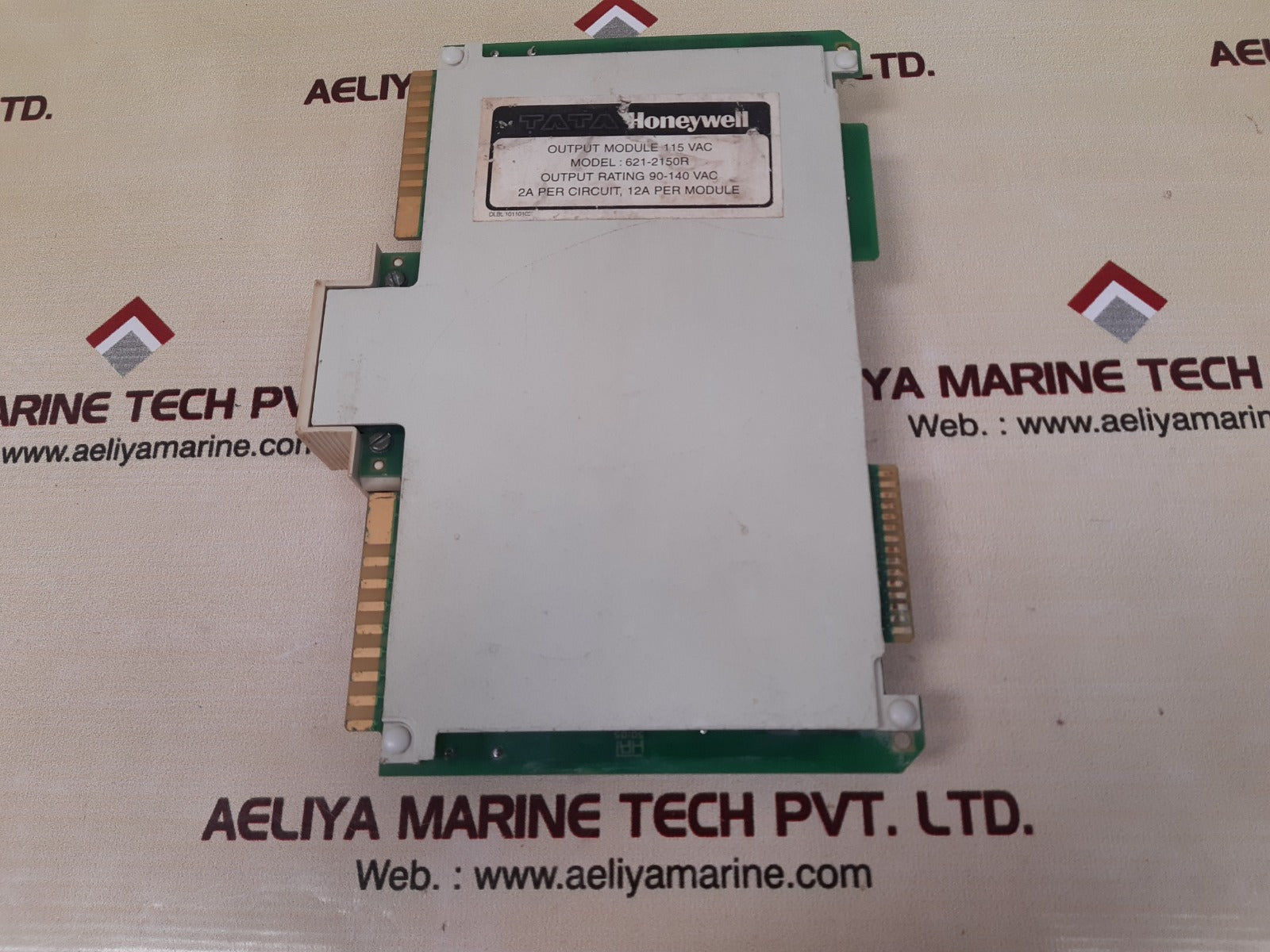 Tata honeywell 621-2150r output module