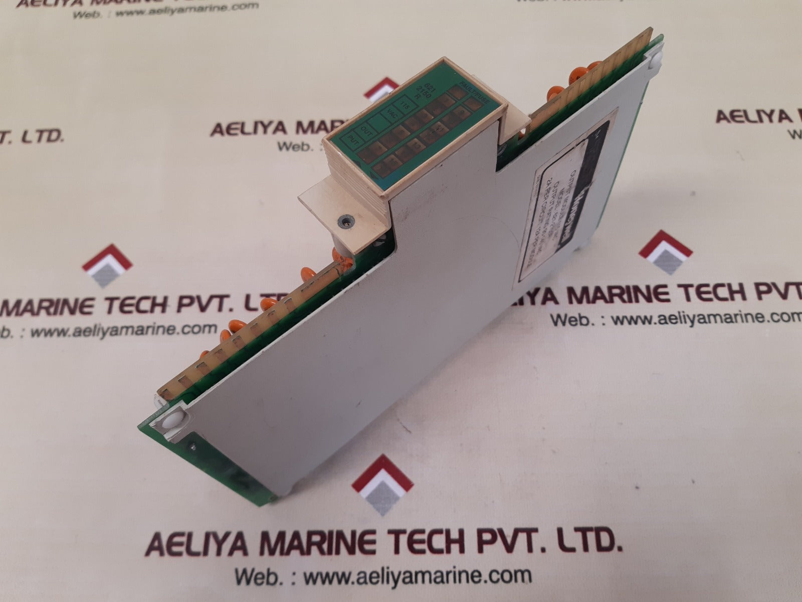 Tata honeywell 621-2150r output module