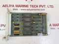 Wiedeg elektronik 2927091 counter card 636.031