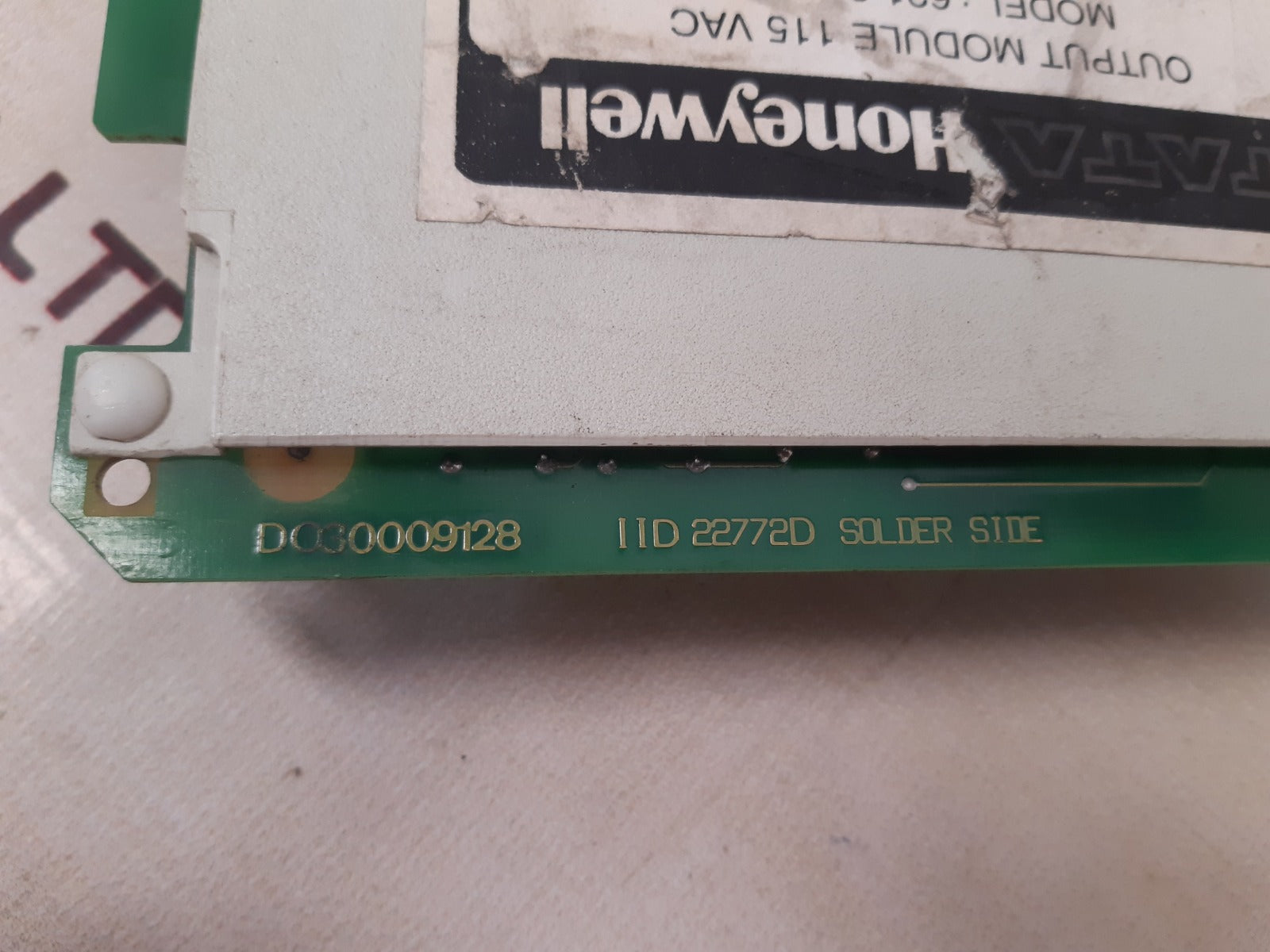 Tata honeywell 621-2150r output module