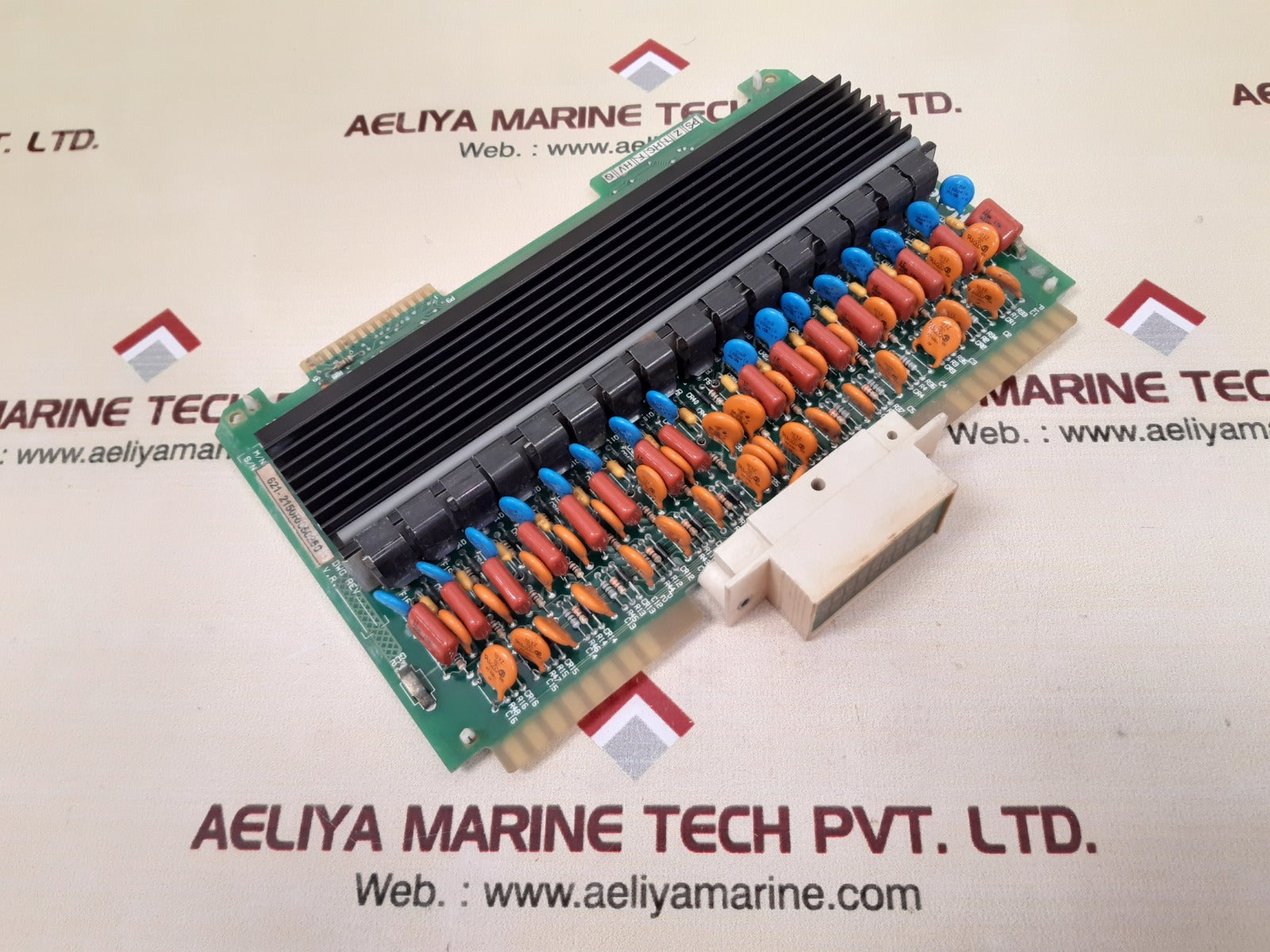 Tata honeywell 621-2150r output module