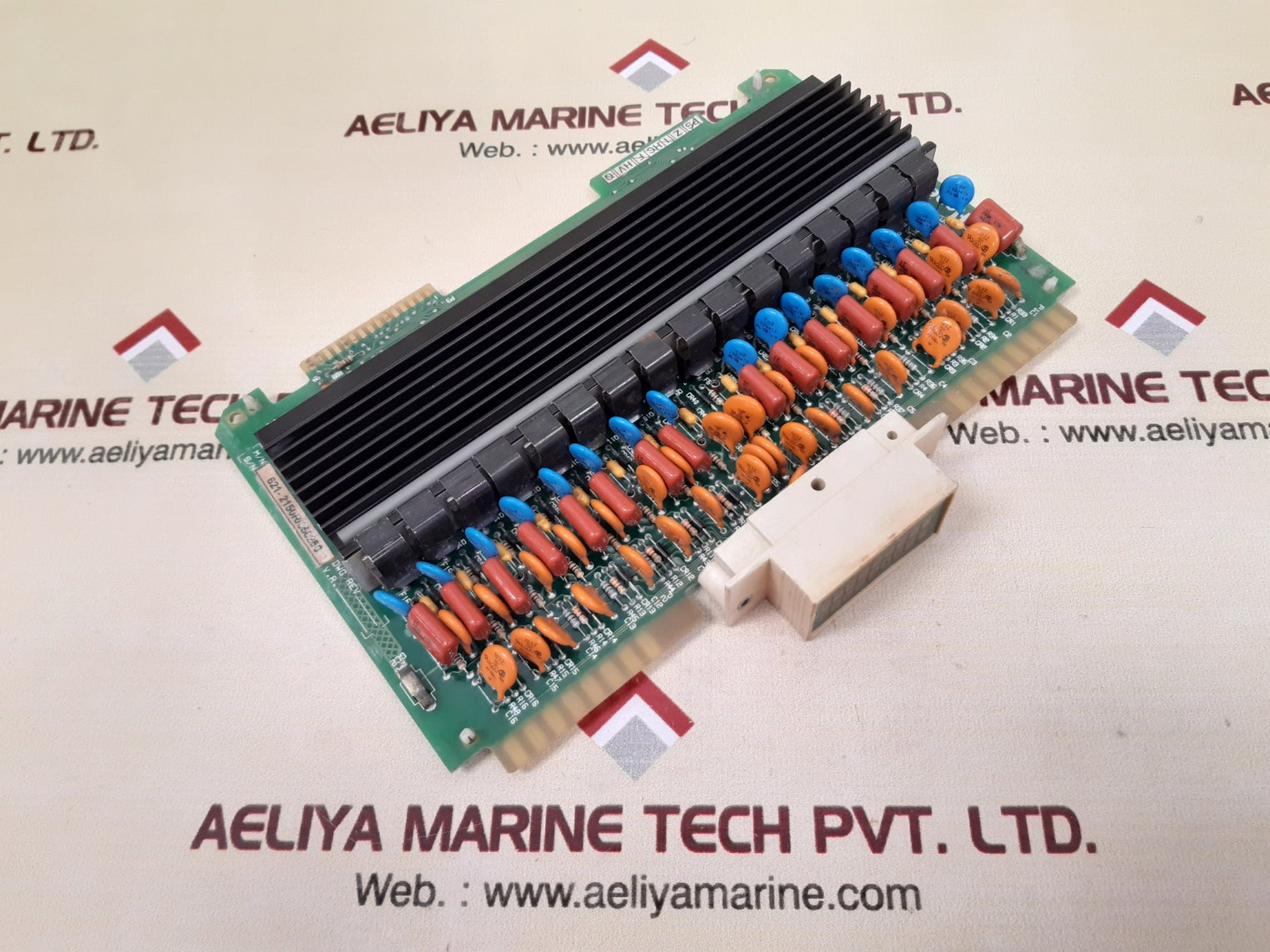 Tata honeywell 621-2150r output module