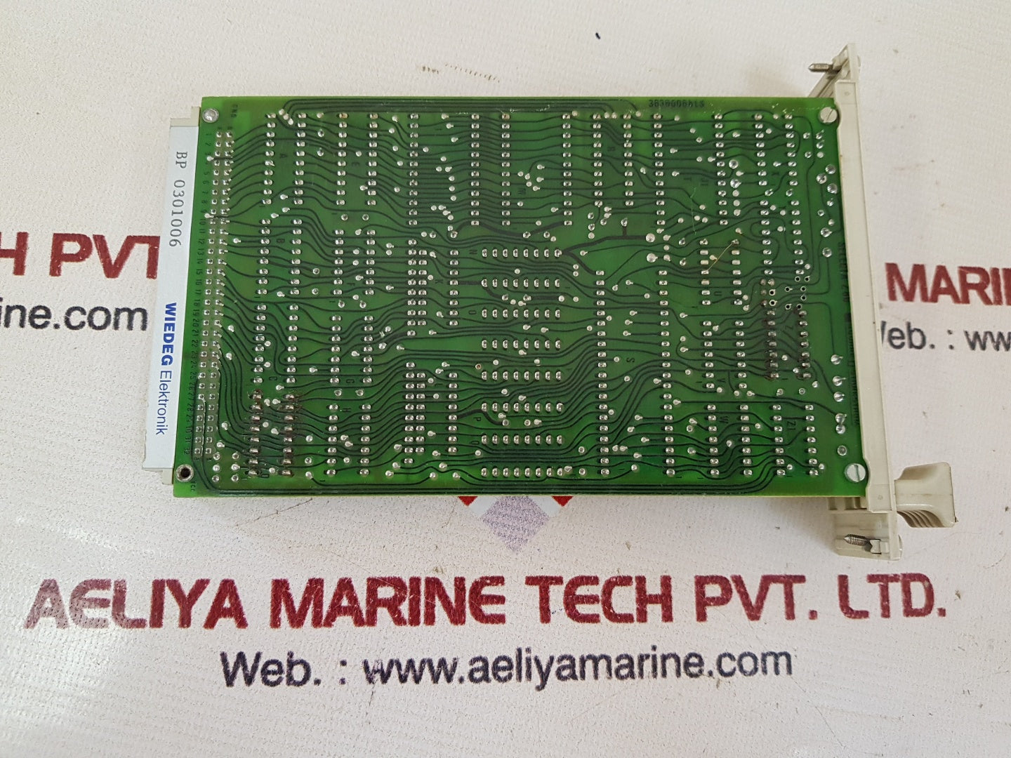 Wiedeg elektronik 4709934 video card  636.006/1.3