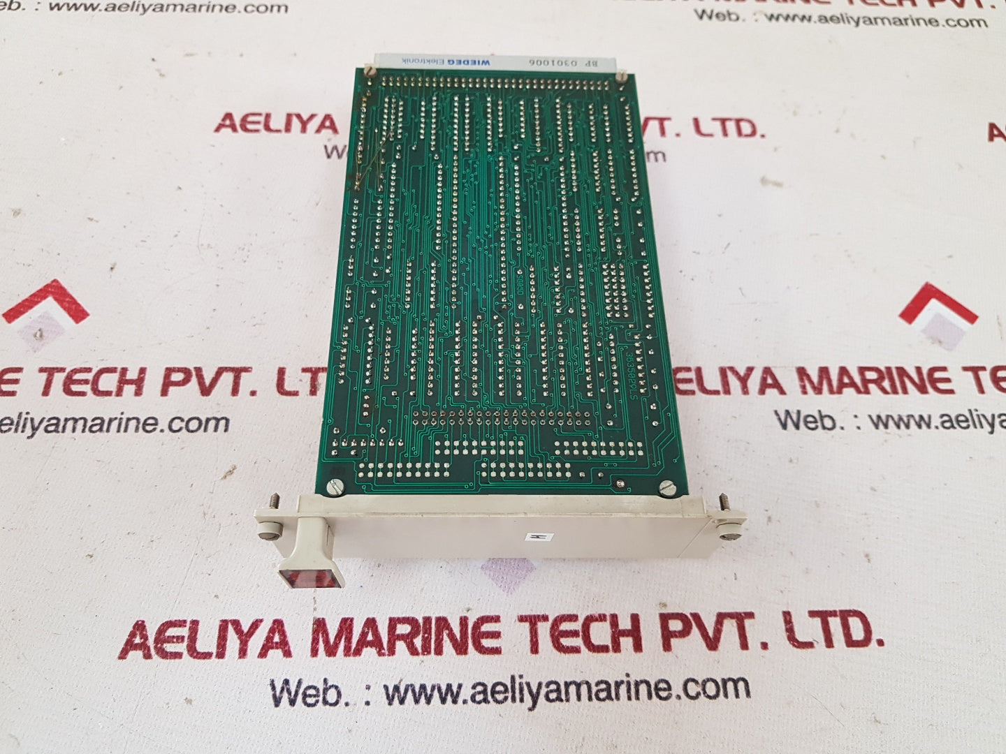 Wiedeg elektronik 4706003 system coupling module 635.029/1.4