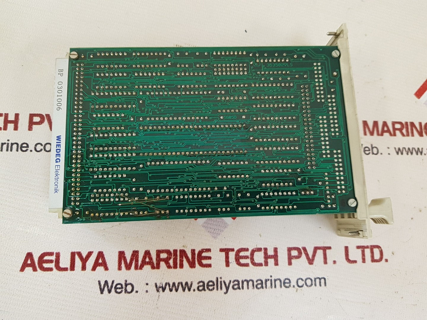 Wiedeg elektronik 4706003 system coupling module 635.029/1.4