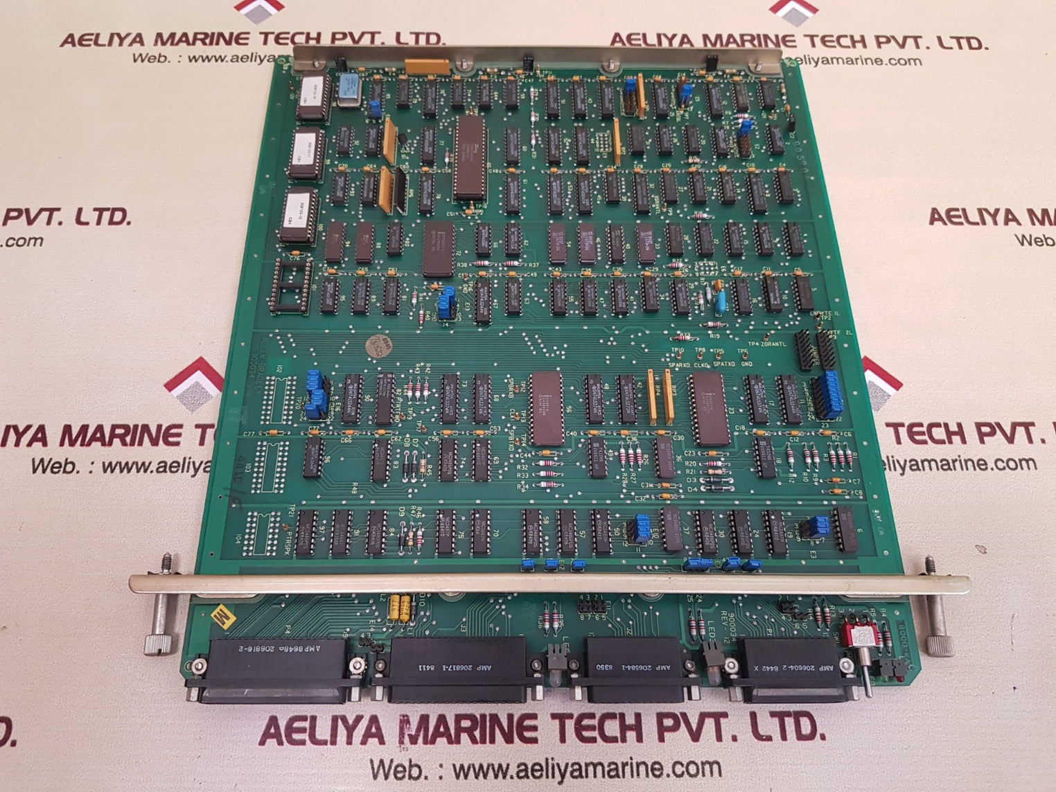 Allen-bradley 900034 8000-ka Pcb Control Board