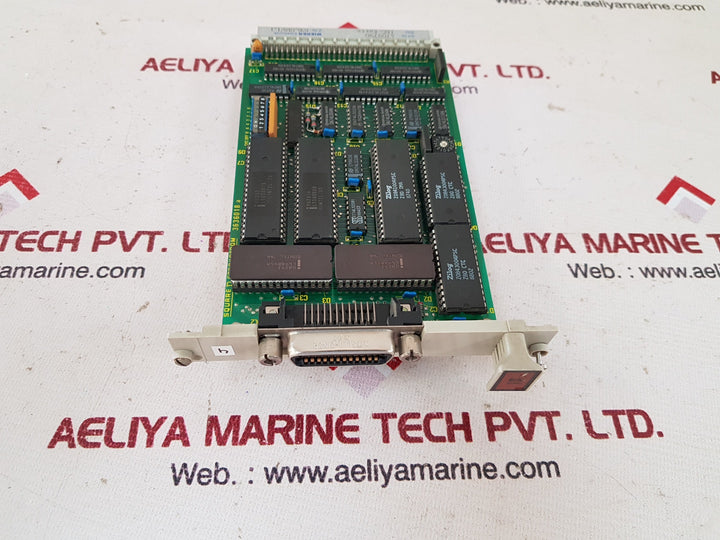 Wiedeg elektronik 4709790 iec card 636.018/1.1