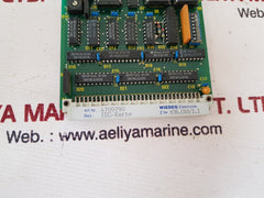 Wiedeg elektronik 4709790 iec card 636.018/1.1