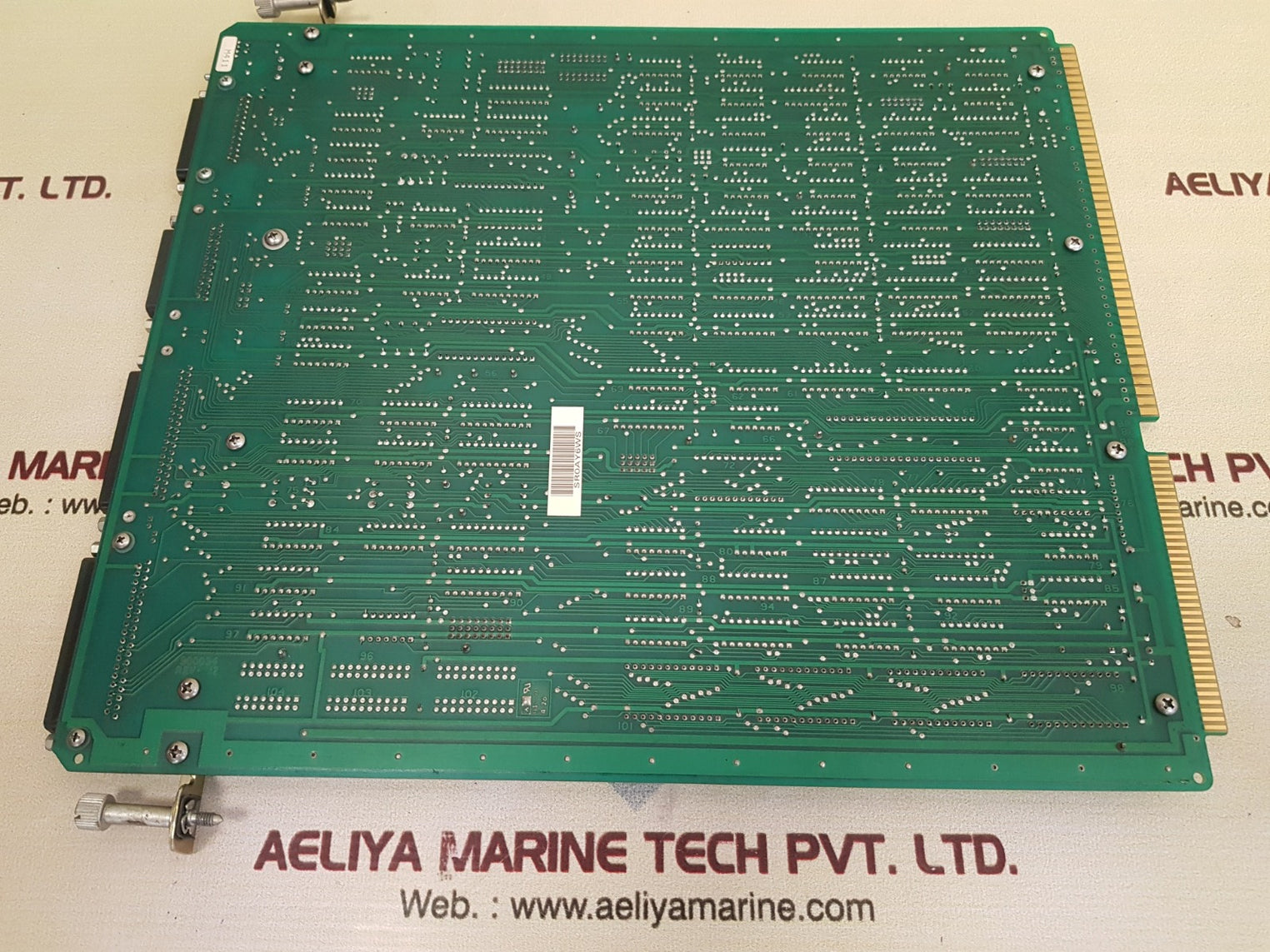 Allen-bradley 900034 8000-ka Pcb Control Board