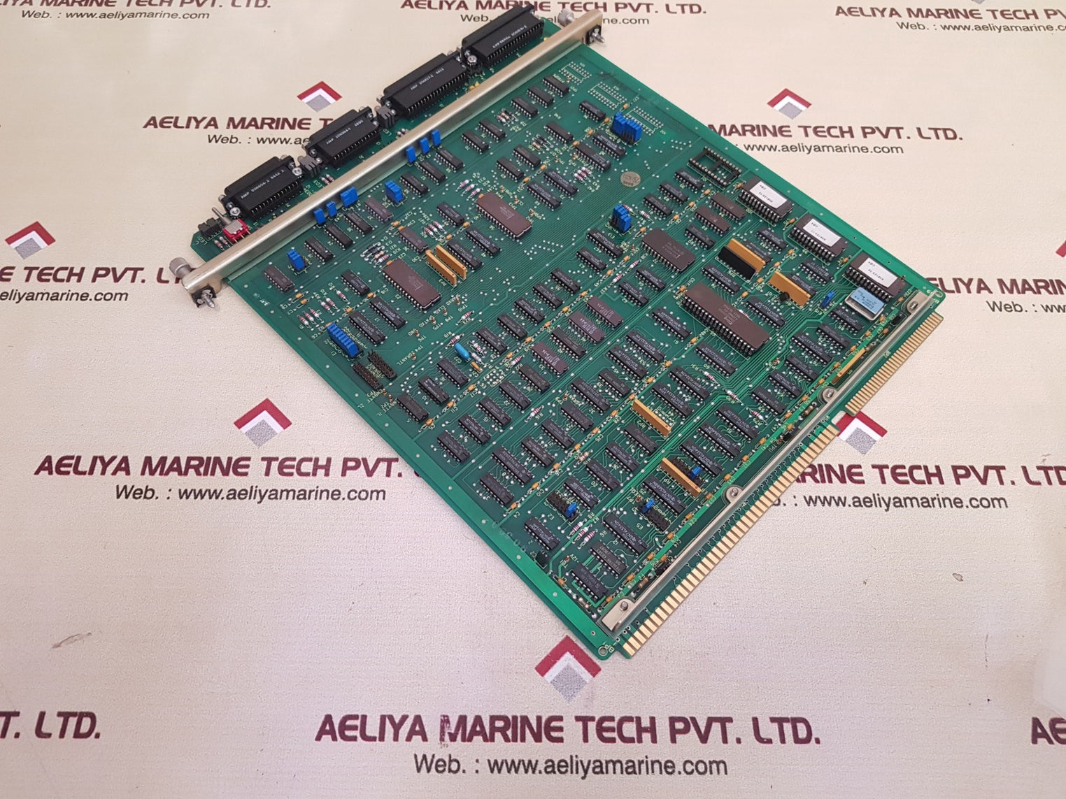 Allen-bradley 900034 8000-ka Pcb Control Board