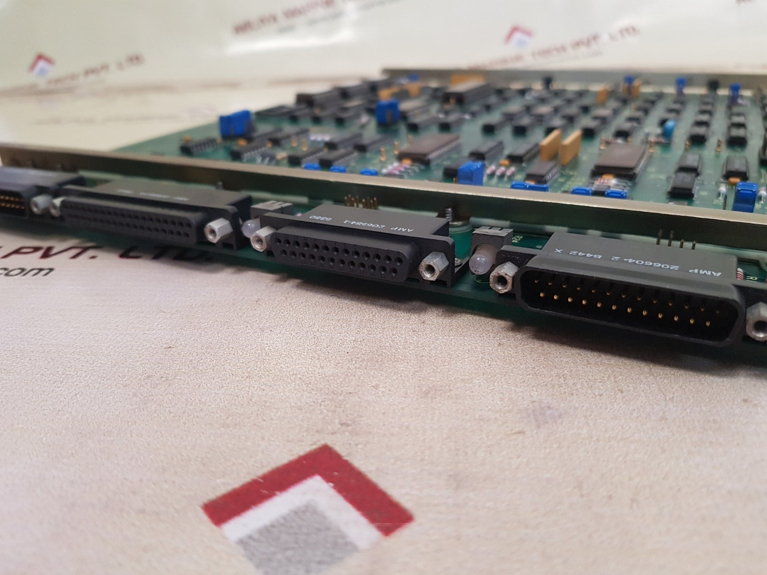 Allen-bradley 900034 8000-ka Pcb Control Board