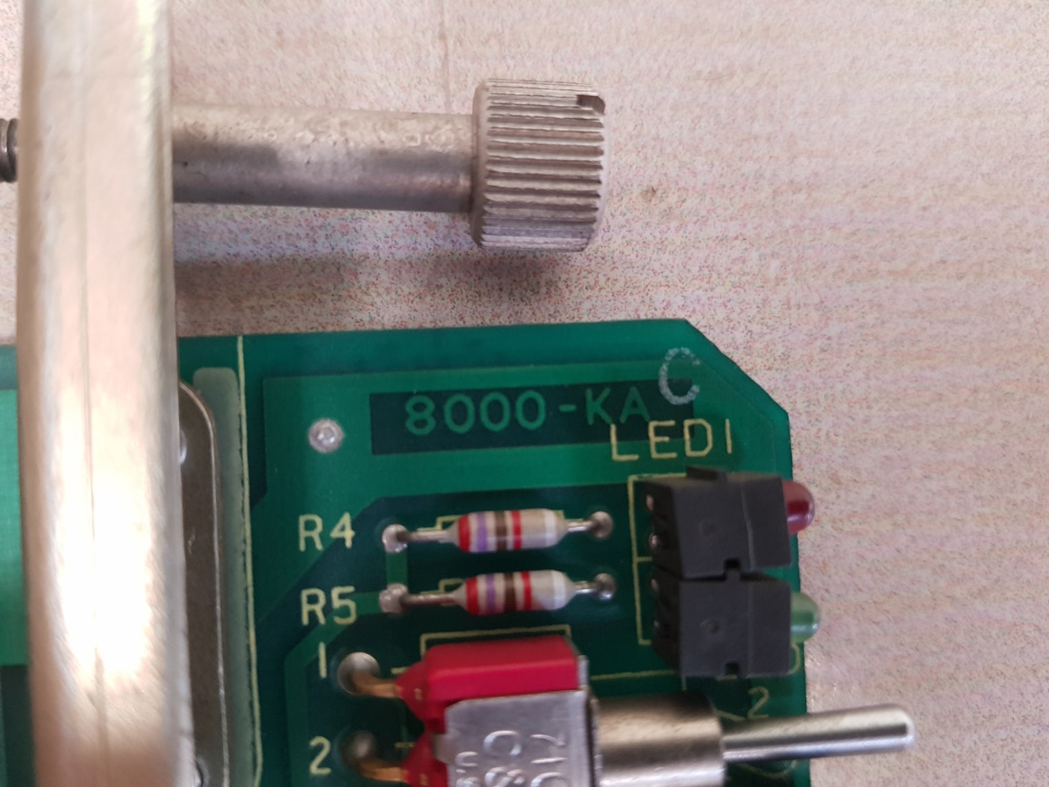 Allen-bradley 900034 8000-ka Pcb Control Board