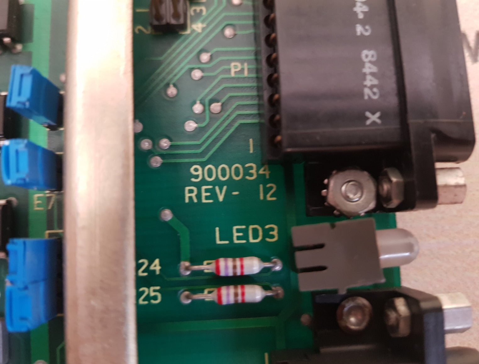 Allen-bradley 900034 8000-ka Pcb Control Board