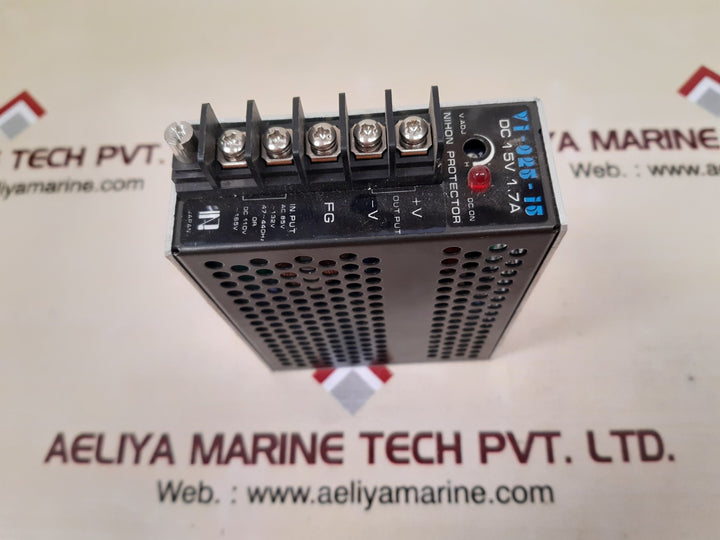 Nihon v1-025-5 dc switching power supply