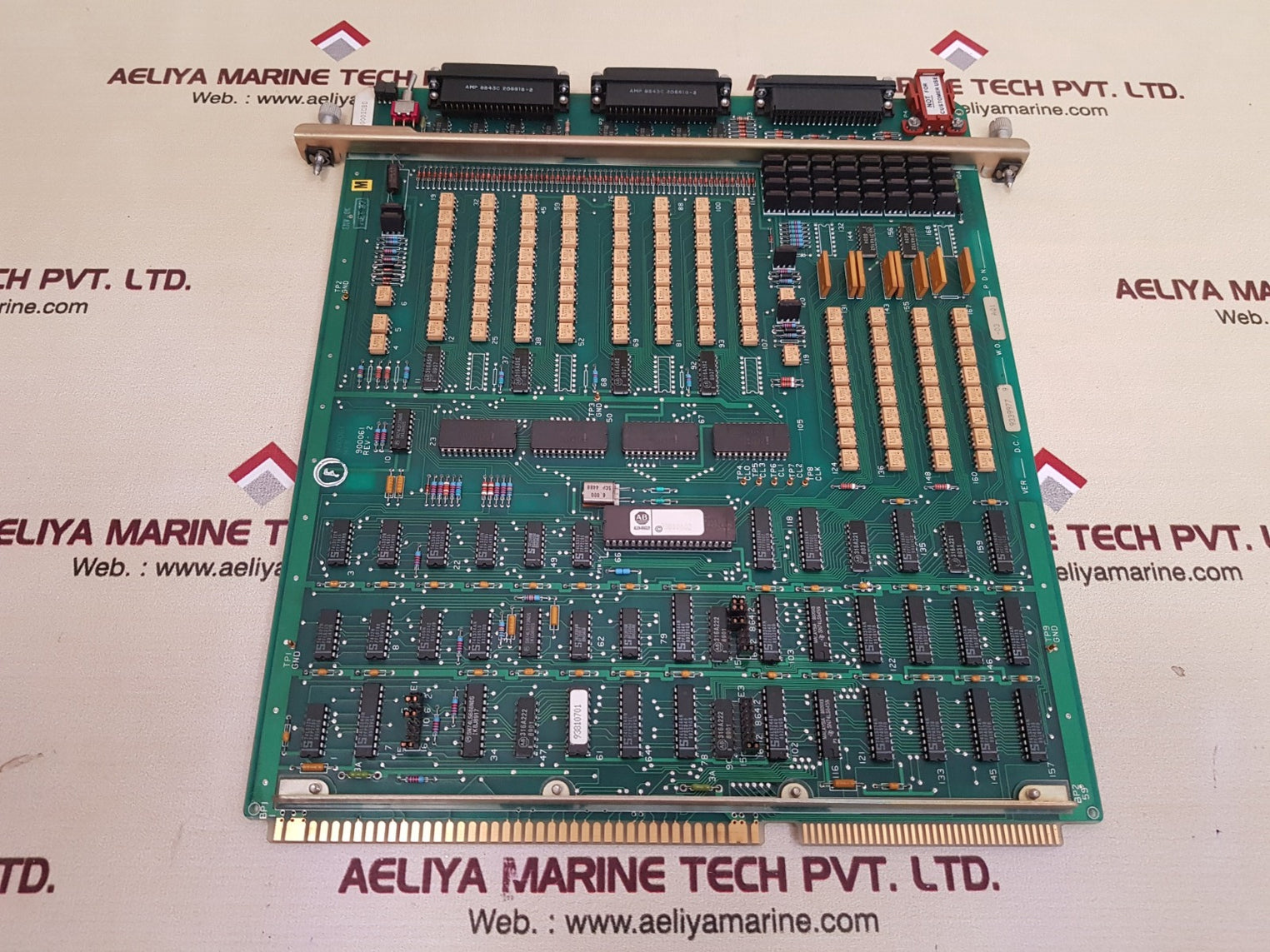 Allen-bradley 8000Iobd Pcb Card Board 900061