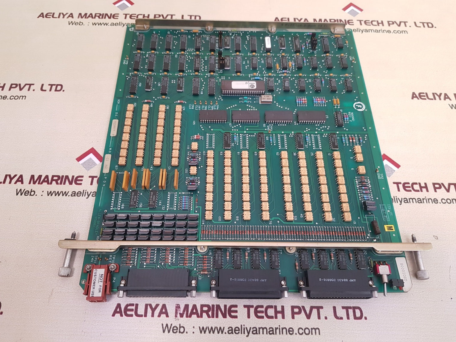 Allen-bradley 8000Iobd Pcb Card Board 900061