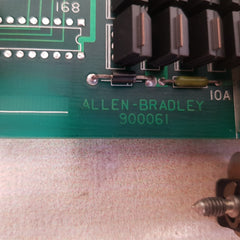 Allen-bradley 8000Iobd Pcb Card Board 900061