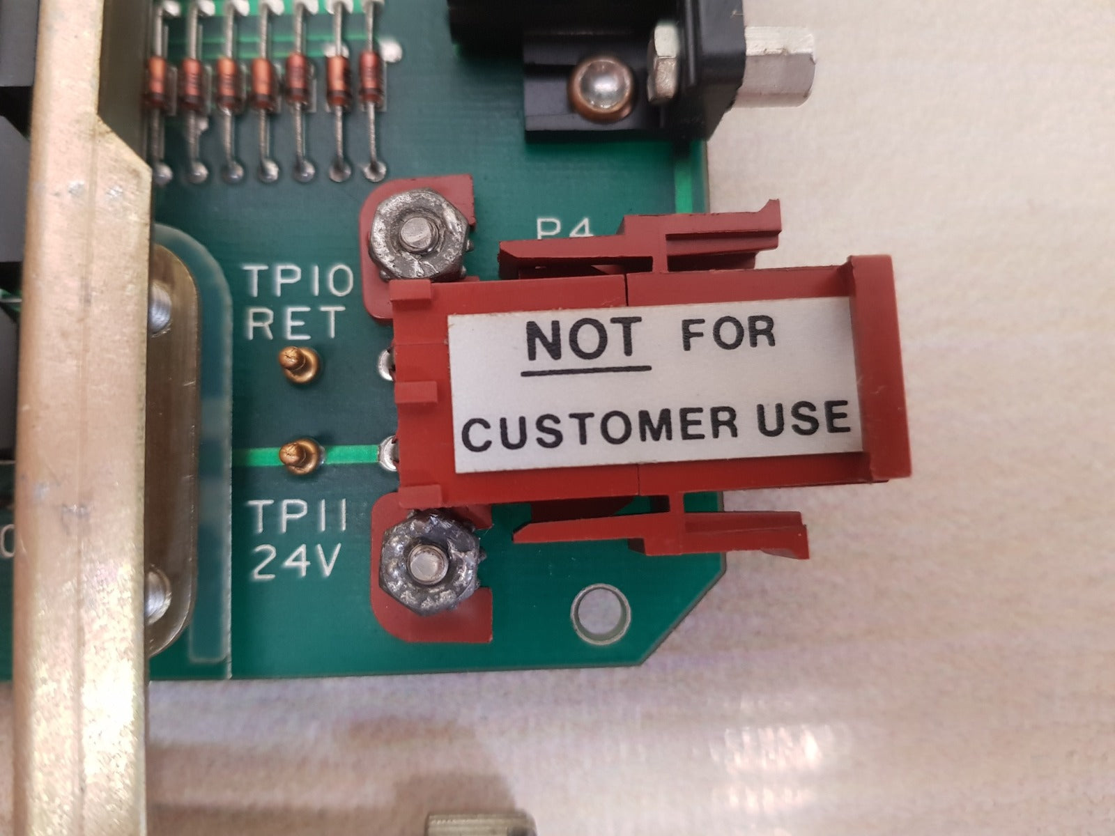 Allen-bradley 8000Iobd Pcb Card Board 900061