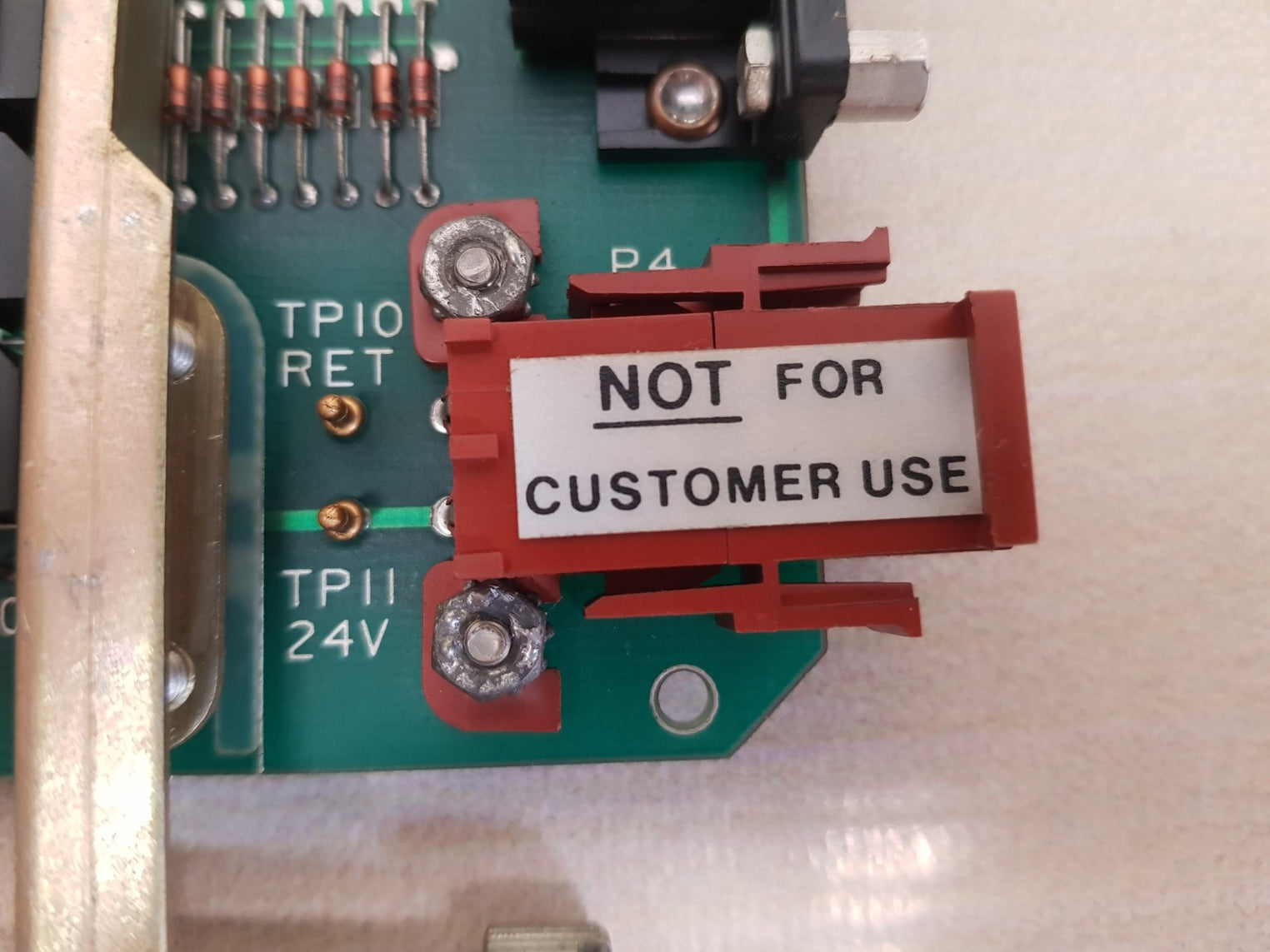 Allen-bradley 8000Iobd Pcb Card Board 900061