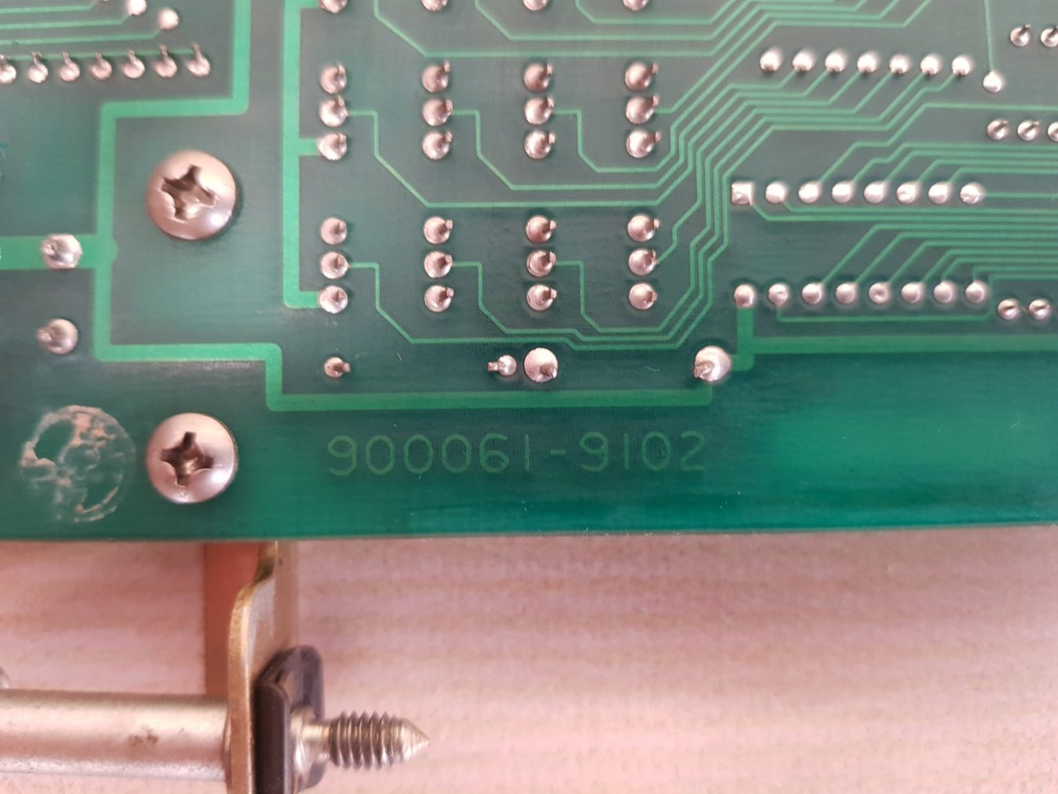 Allen-bradley 8000Iobd Pcb Card Board 900061