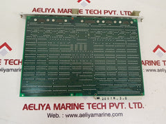 Wiedeg elektronik 4709981 pcb card 652.014/1.1