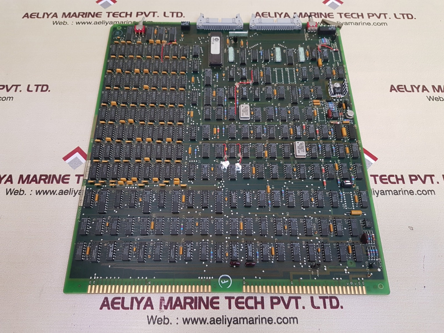 Allen-bradley 8000 Mb 900052 Rev-6E Pcb Control Board
