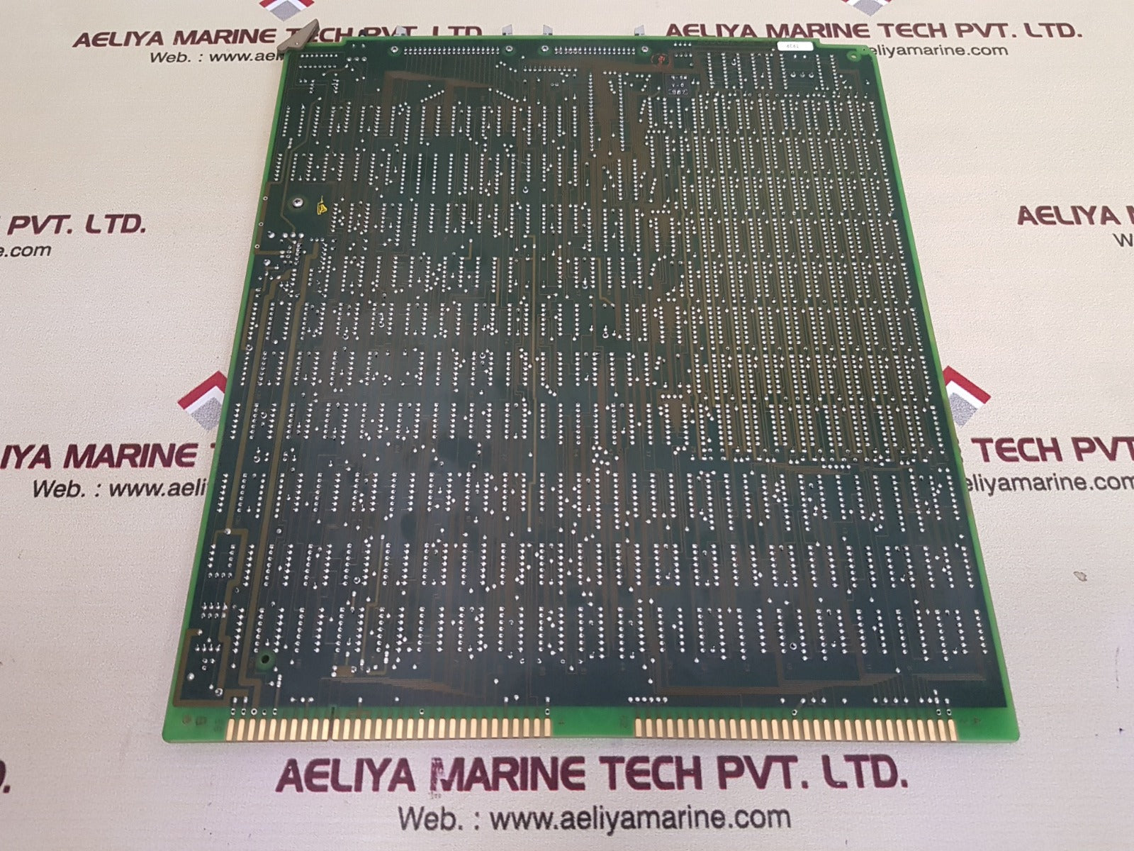 Allen-bradley 8000 Mb 900052 Rev-6E Pcb Control Board