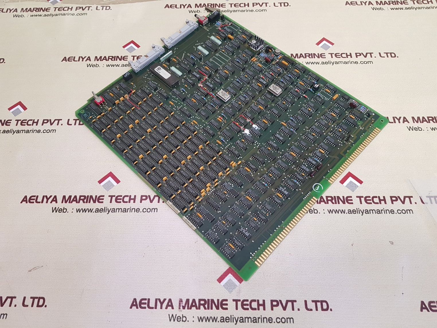 Allen-bradley 8000 Mb 900052 Rev-6E Pcb Control Board