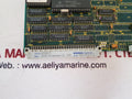 Wiedeg elektronik 4709977 slbr-processor board 652.013/1.2