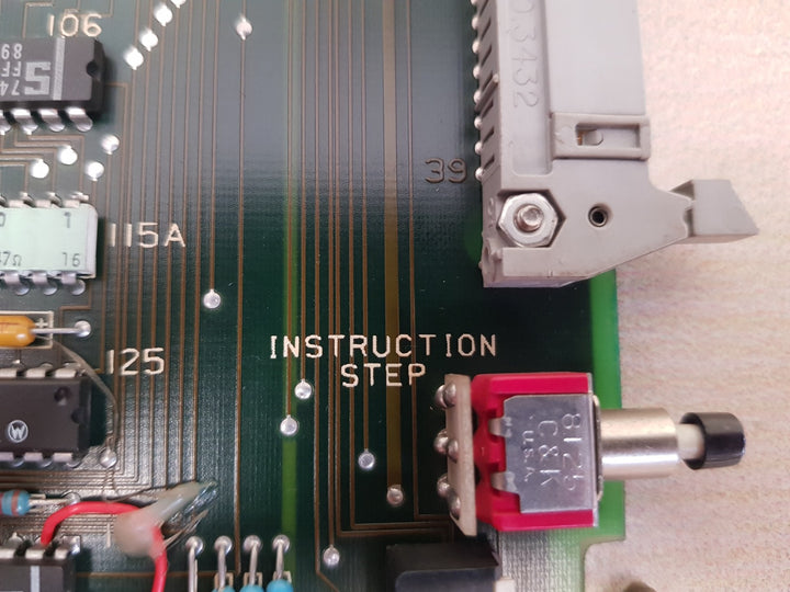 Allen-bradley 8000 Mb 900052 Rev-6E Pcb Control Board