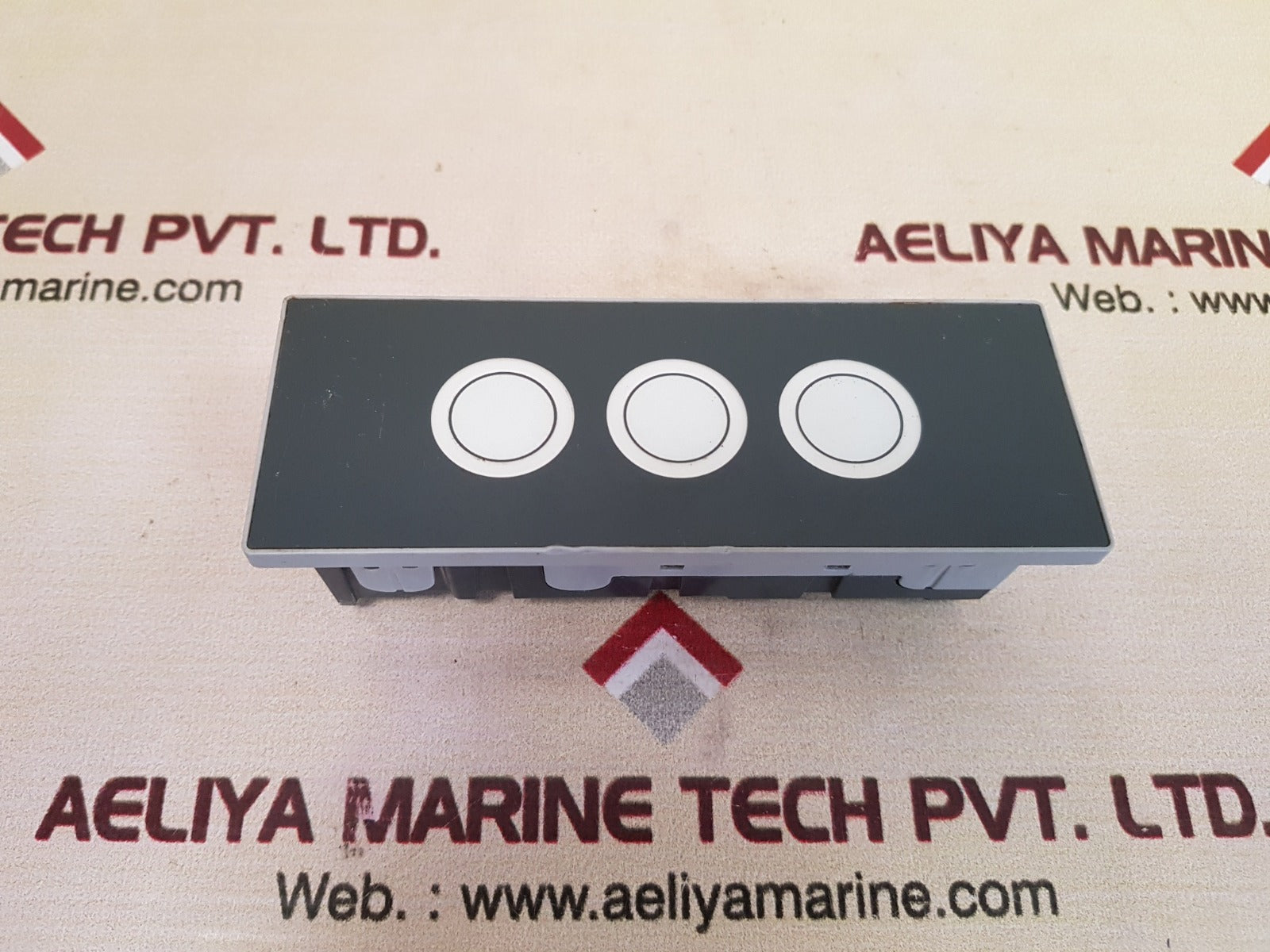 B&r 4xp0043.00-00b keypad module